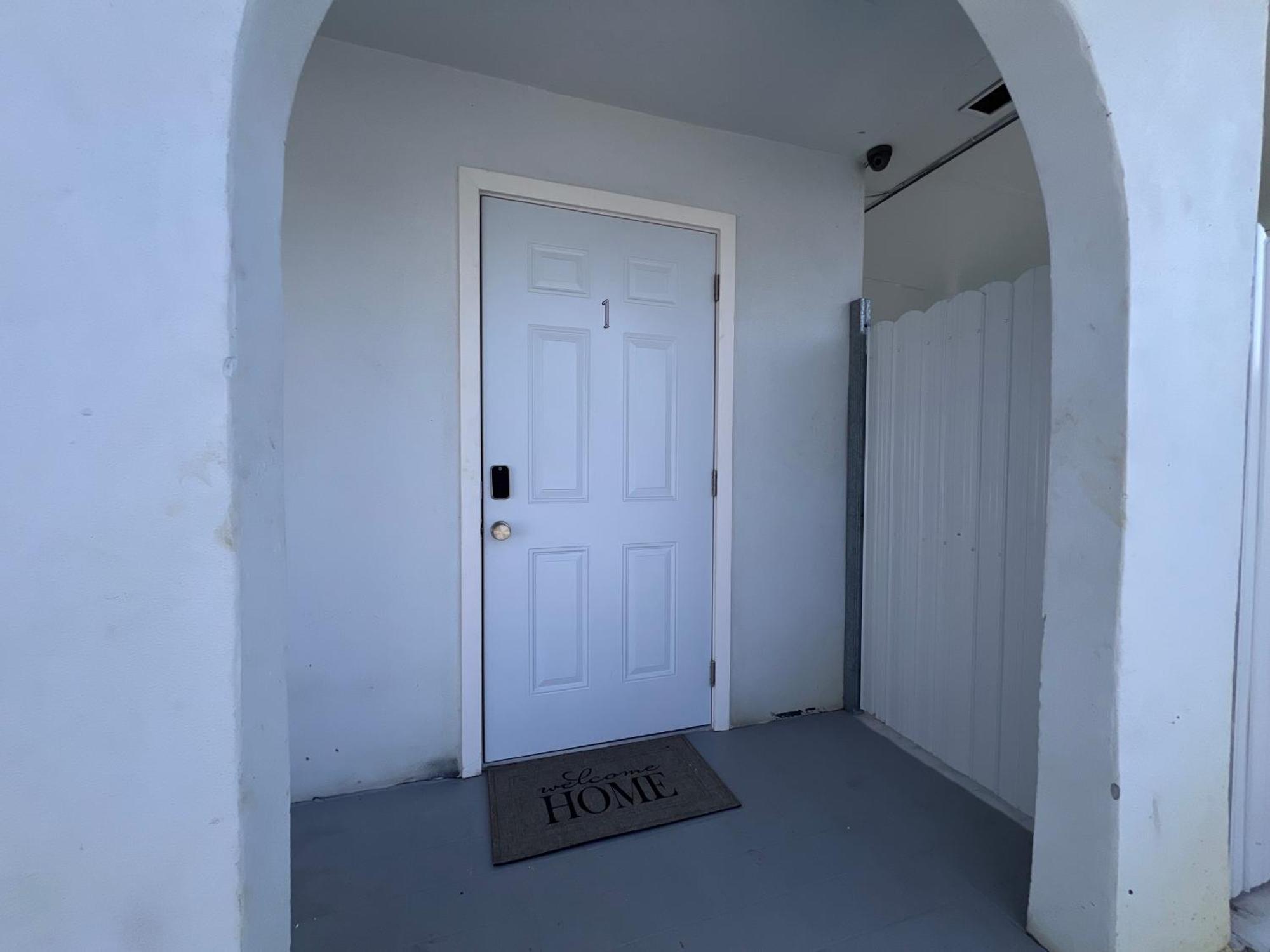 Charming Two Bedroom Apartment. Miami Kültér fotó